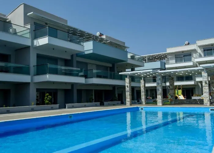 Itaka Apartament Nikiti (Sithonia)